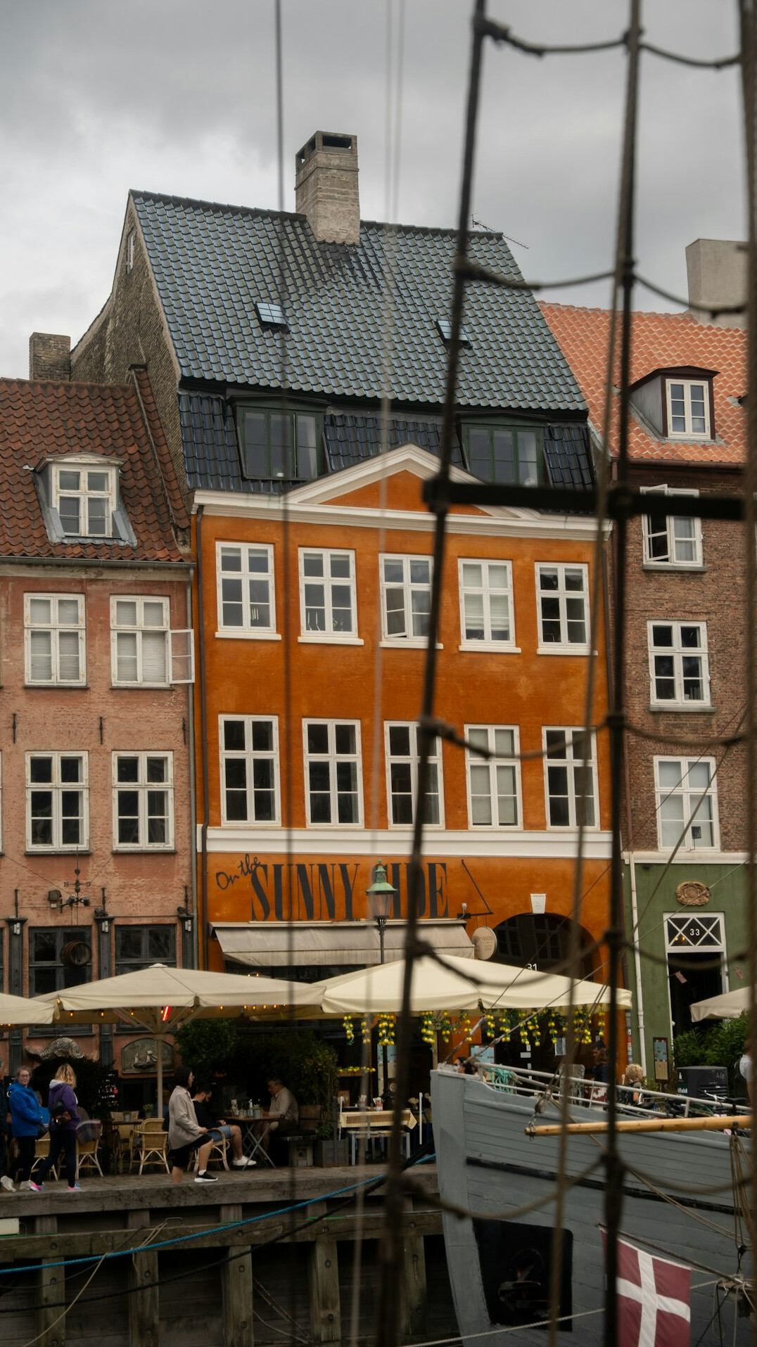 documentary photographer in danish town