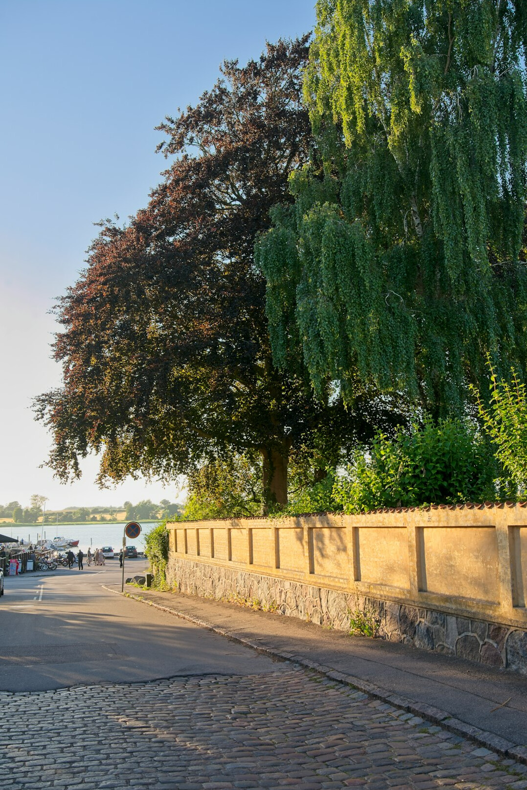 documentary photographer in danish village