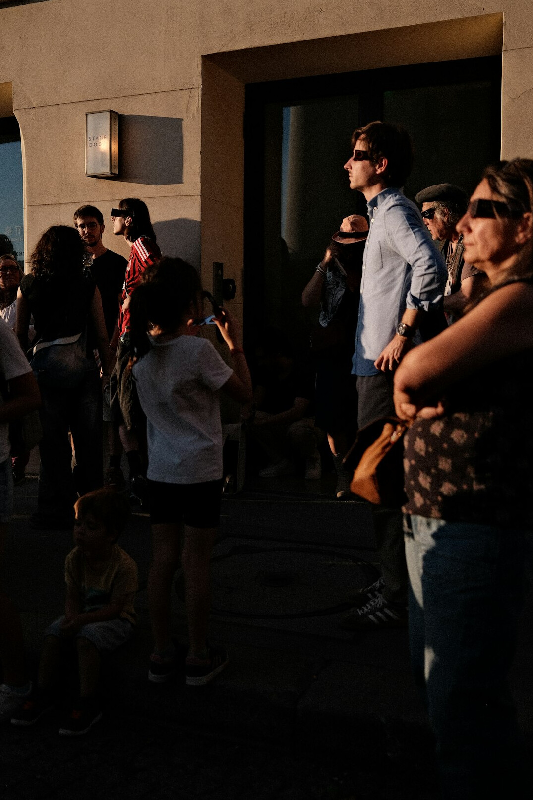 documentary photographer in community