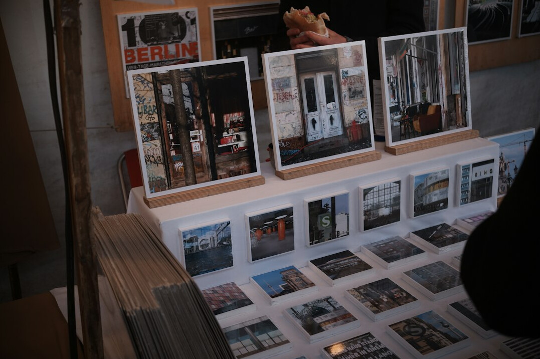 local exhibition of photos