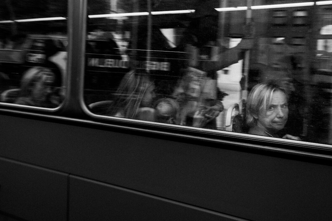 forgotten faces in city